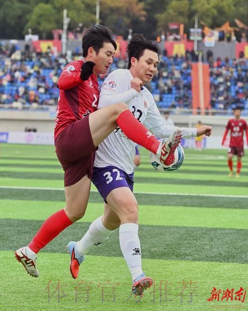 CMG群众足球邀请赛:湛江队2-0呼和浩特队 集锦